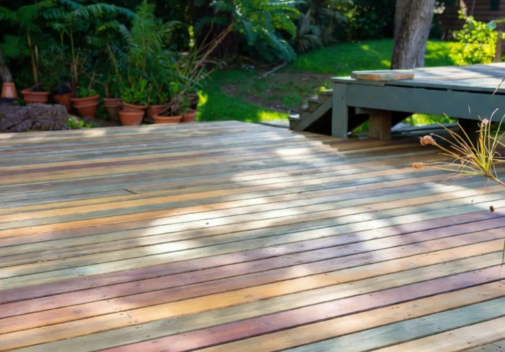 Master exterior deck painting with expert guides: Learn about paint types, proper prep, top sprayers, maintaining your deck and how to avoid common mistakes.