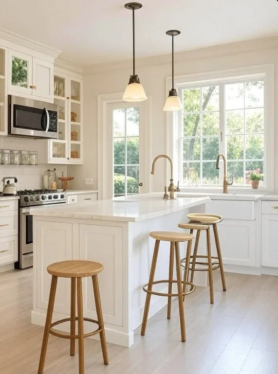 The Timeless Versatility of Off-White Interior Paint