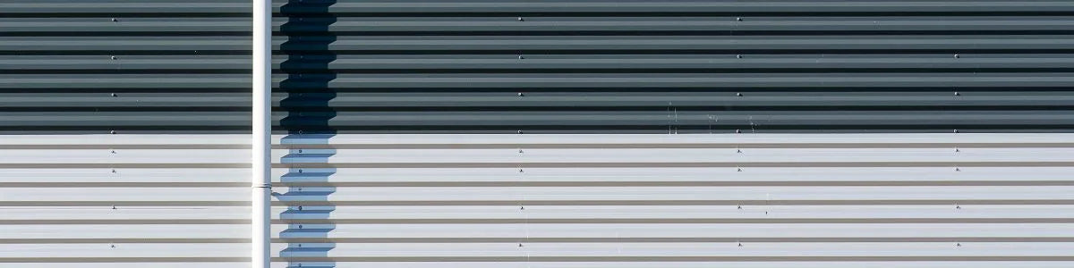 Exterior metal painting step by step guide. Learn to inspect, clean, repair, and prime for a quality, professional finish on exterior metal surfaces.