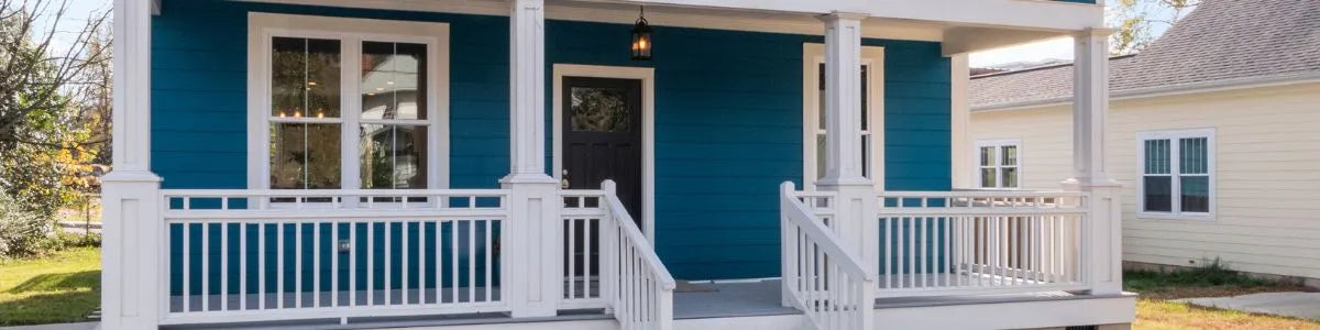 Learn how to paint with step-by-step exterior and interior house painting guides. Start your home improvement painting project woth proper guidance.