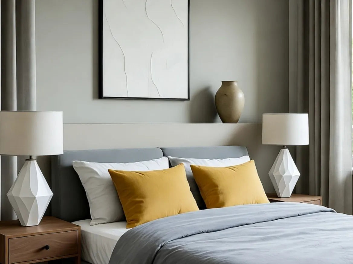 Discover Fashionable Gray Interior Paint: Trendy Mid-Tone Gray for Stylish Homes