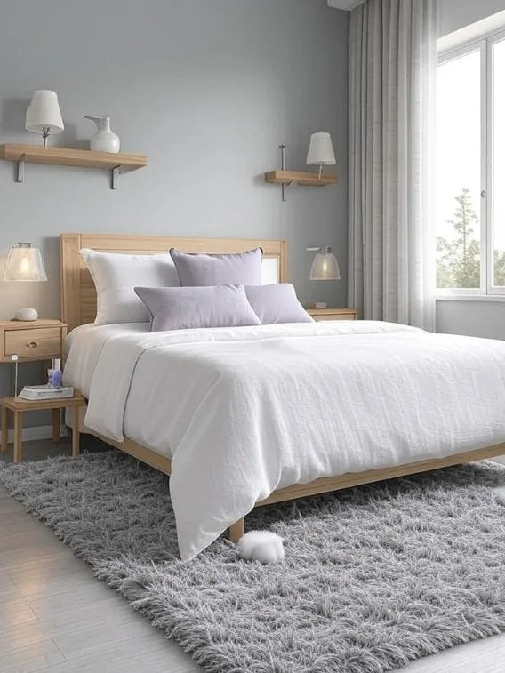 The Understated Elegance of Gray Flannel Interior Paint