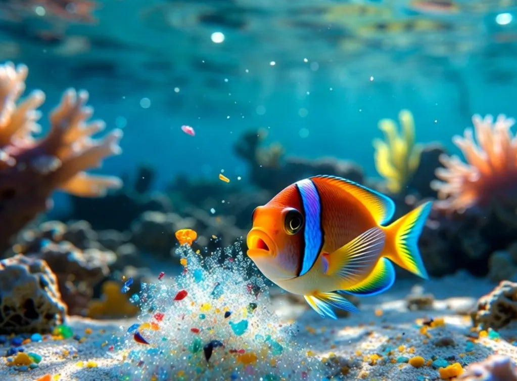 Environmental Impacts of Traditional Paintbrush Cleaning