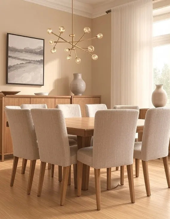 Cozy Elegance: The Welcoming Warm Beige Interior Paint